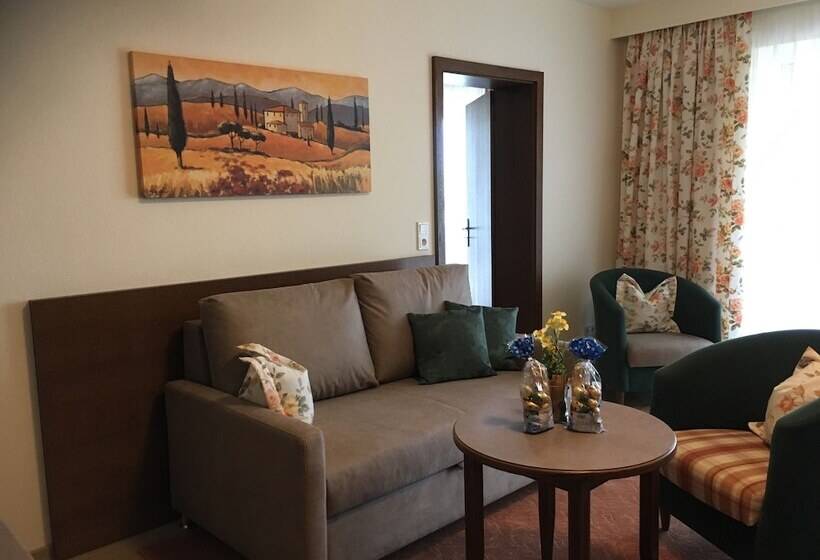 펜션 Reiterhof Bad Füssing