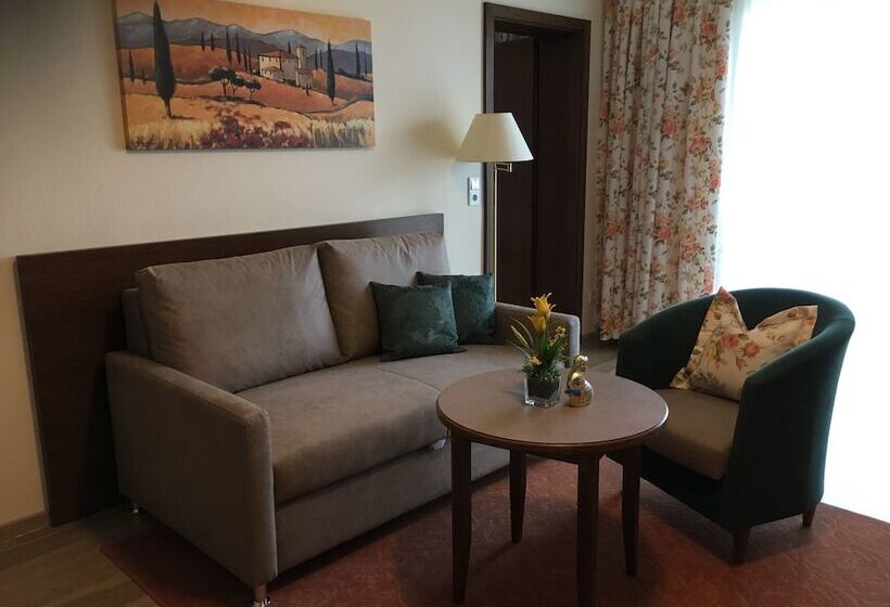 펜션 Reiterhof Bad Füssing