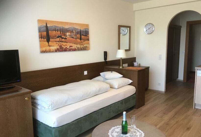 펜션 Reiterhof Bad Füssing