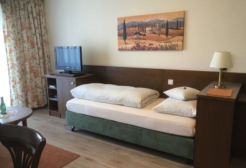 펜션 Reiterhof Bad Füssing