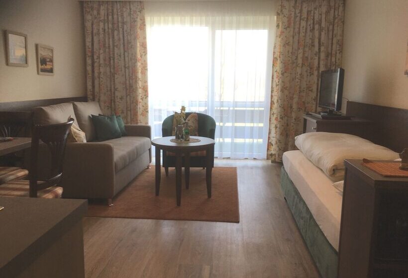 펜션 Reiterhof Bad Füssing