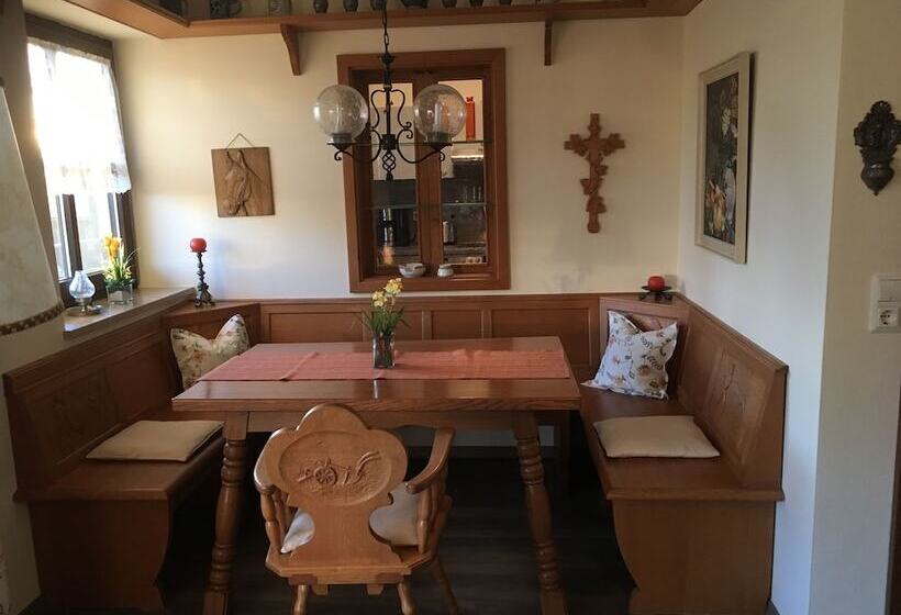 펜션 Reiterhof Bad Füssing