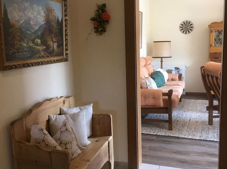 펜션 Reiterhof Bad Füssing