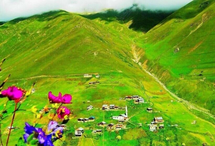 פנסיון Ayder Smail Oberj