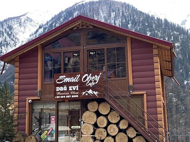 פנסיון Ayder Smail Oberj