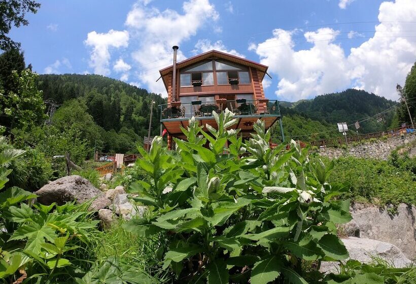 פנסיון Ayder Smail Oberj