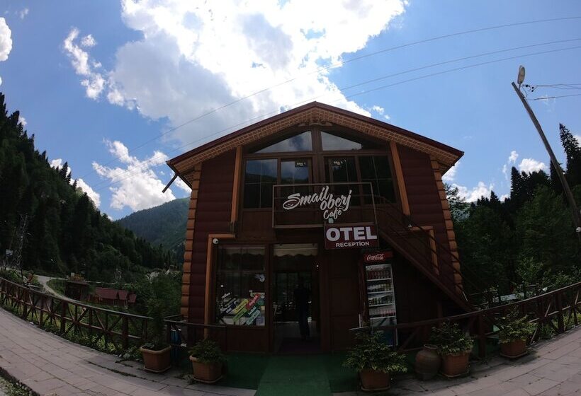 פנסיון Ayder Smail Oberj