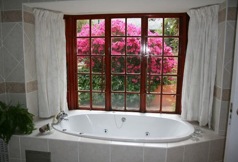 פנסיון Thatchings Guest House