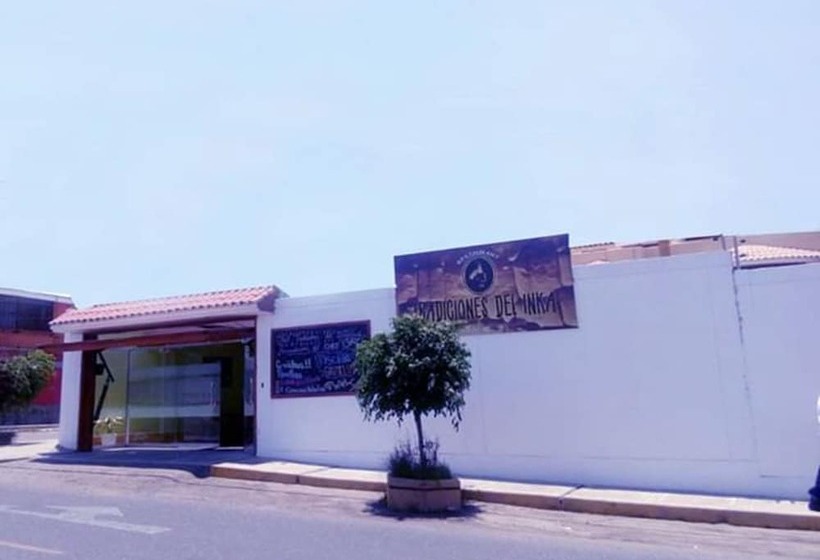 ペンション Residencial Tradiciones Del Inka