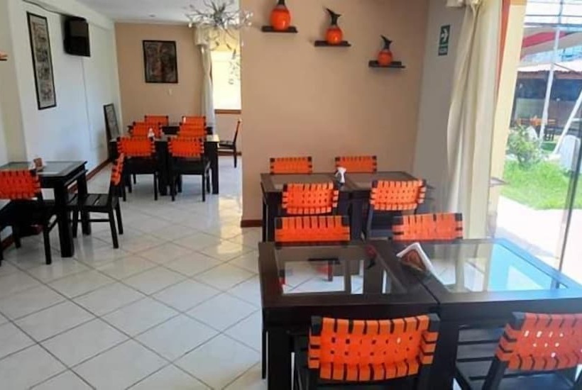 ペンション Residencial Tradiciones Del Inka