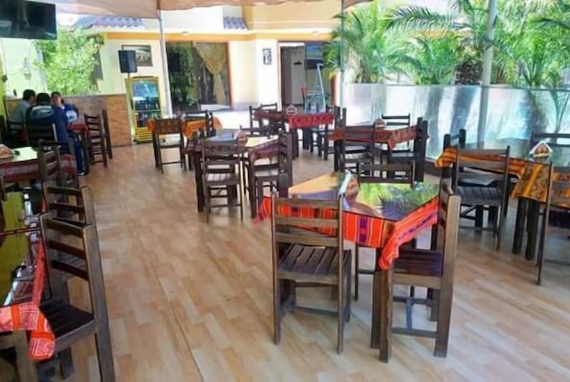 ペンション Residencial Tradiciones Del Inka