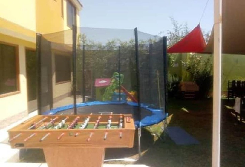 ペンション Residencial Tradiciones Del Inka