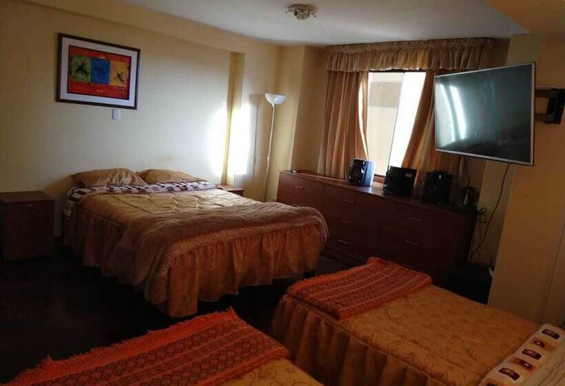 پانسیون Residencial Tradiciones Del Inka