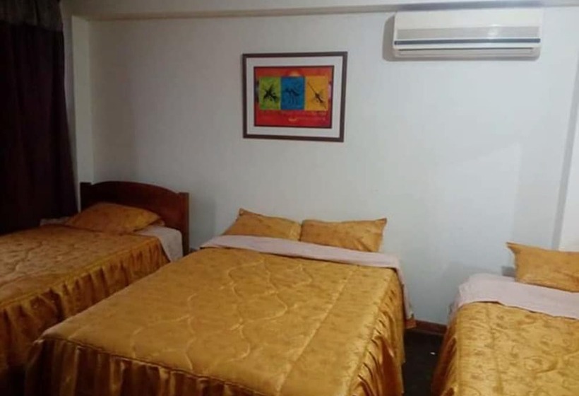 ペンション Residencial Tradiciones Del Inka