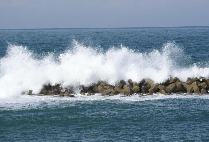 بنسيون Unohama Onsen Royal Hotel Kobayashi
