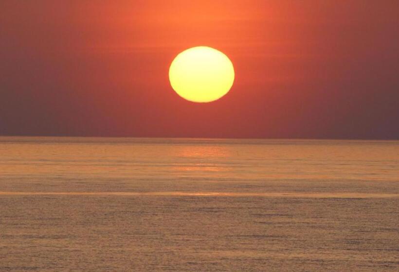 بنسيون Unohama Onsen Royal Hotel Kobayashi