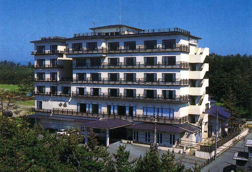 بنسيون Unohama Onsen Royal Hotel Kobayashi
