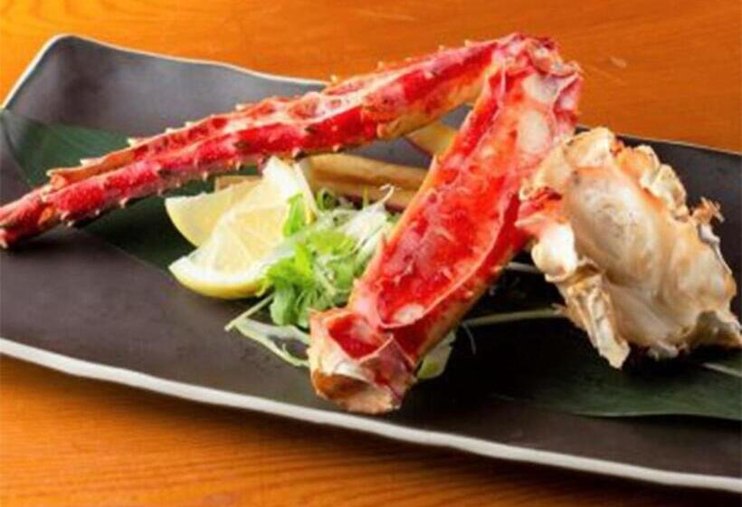 بنسيون Unohama Onsen Royal Hotel Kobayashi