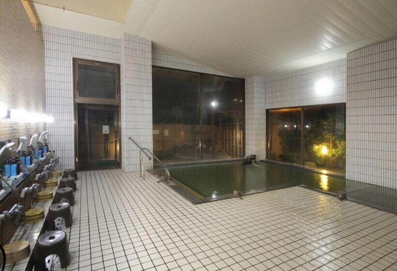 بنسيون Unohama Onsen Royal Hotel Kobayashi