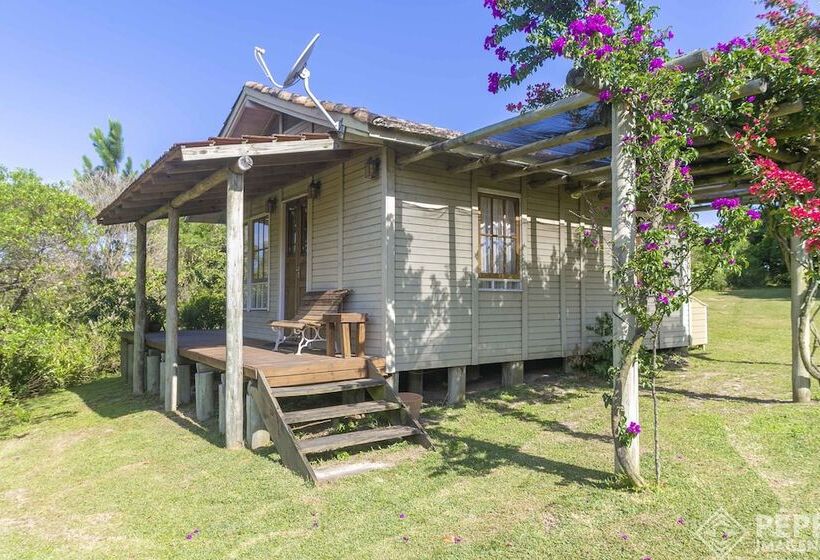 פנסיון Vieja Hacienda