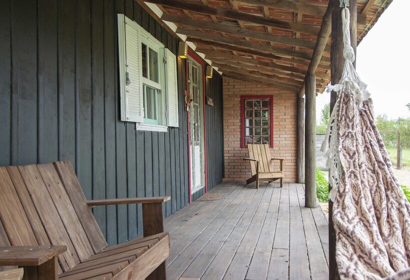 פנסיון Vieja Hacienda