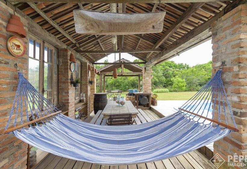 ペンション Vieja Hacienda