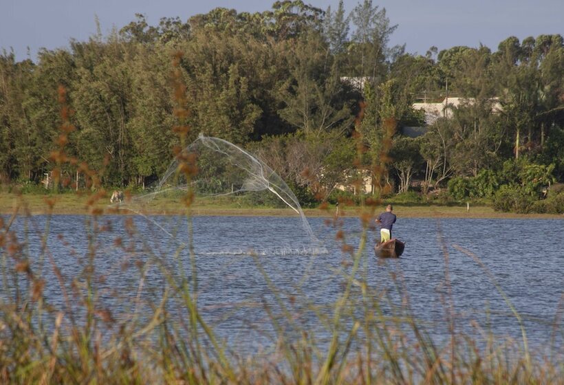 פנסיון Vieja Hacienda