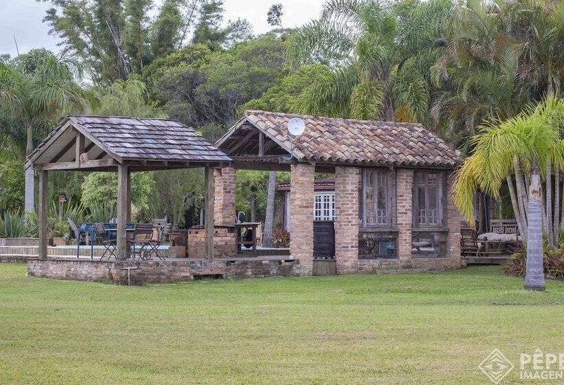 ペンション Vieja Hacienda