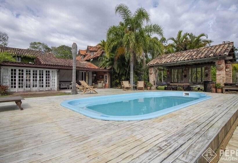 פנסיון Vieja Hacienda