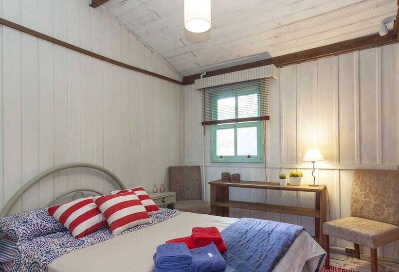 פנסיון Vieja Hacienda