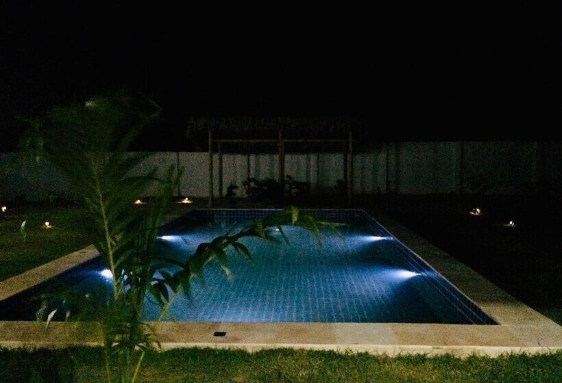 פנסיון Villa Isola Bella