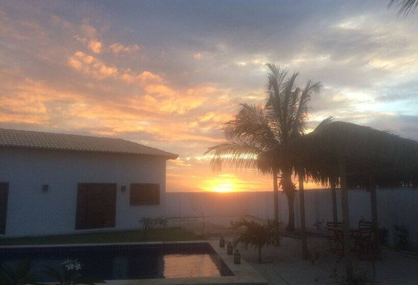 פנסיון Villa Isola Bella