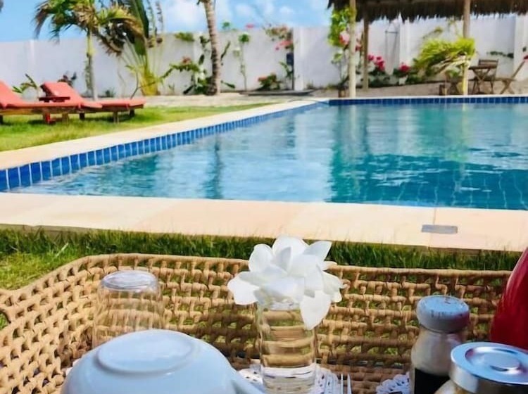 פנסיון Villa Isola Bella