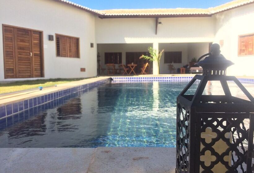 פנסיון Villa Isola Bella