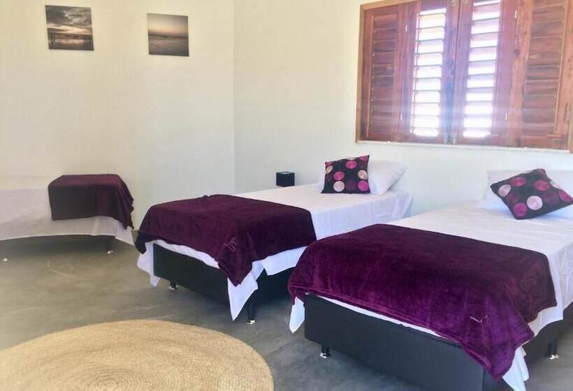 פנסיון Villa Isola Bella