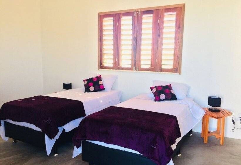 פנסיון Villa Isola Bella