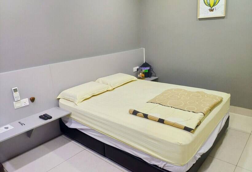 بنسيون Wawasan Homestay Butterworth