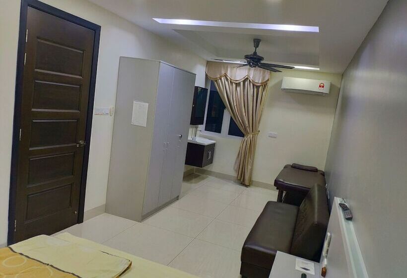 بنسيون Wawasan Homestay Butterworth