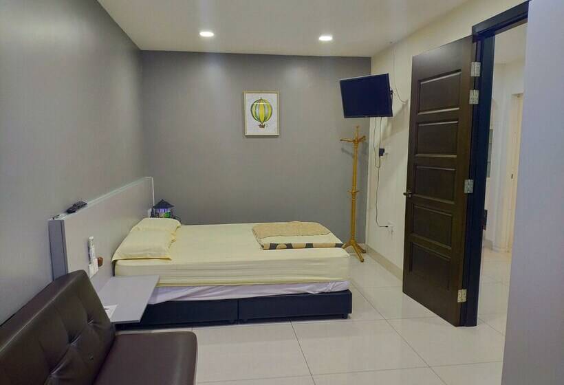 بنسيون Wawasan Homestay Butterworth