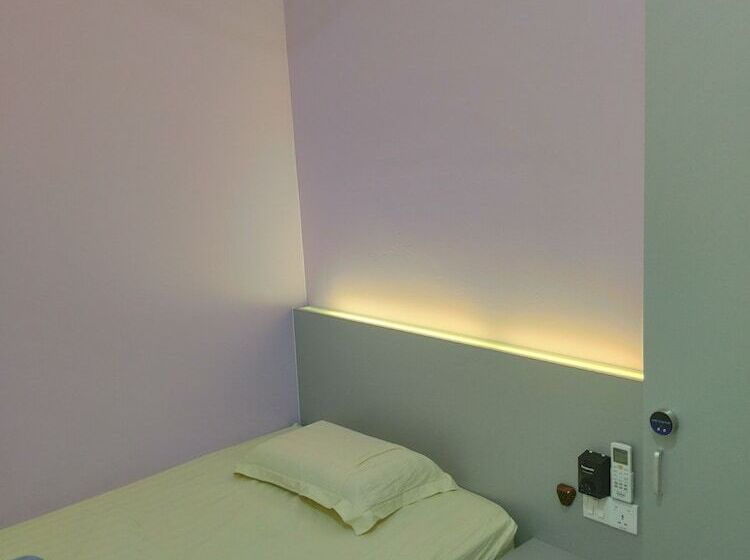 بنسيون Wawasan Homestay Butterworth