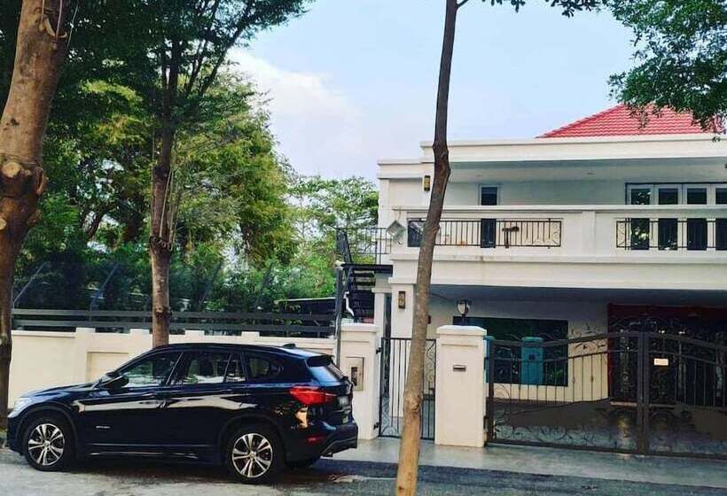 بنسيون Wawasan Homestay Butterworth