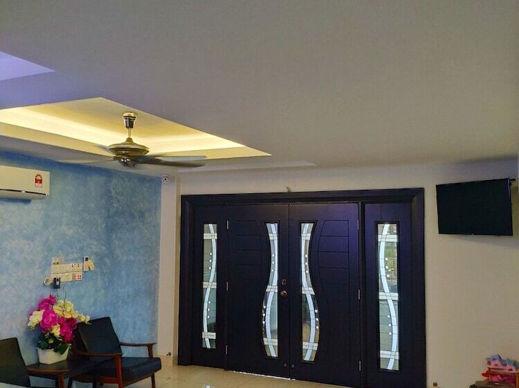 بنسيون Wawasan Homestay Butterworth