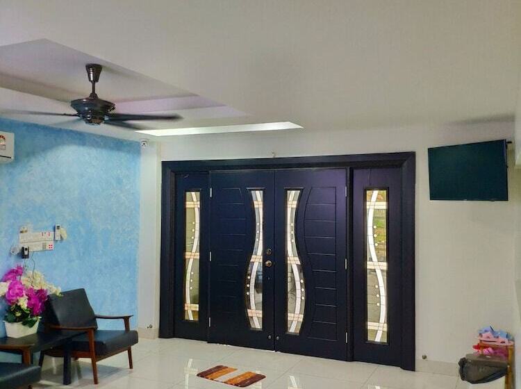 بنسيون Wawasan Homestay Butterworth