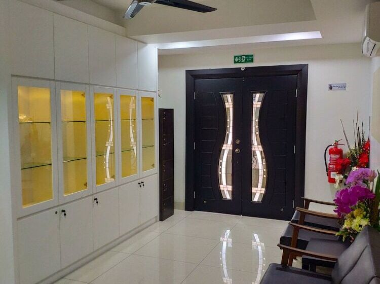 بنسيون Wawasan Homestay Butterworth