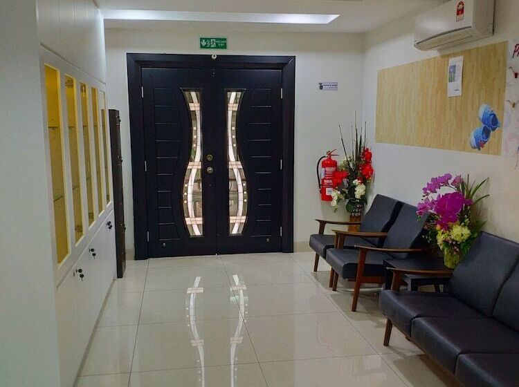 بنسيون Wawasan Homestay Butterworth