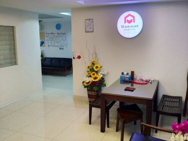 بنسيون Wawasan Homestay Butterworth