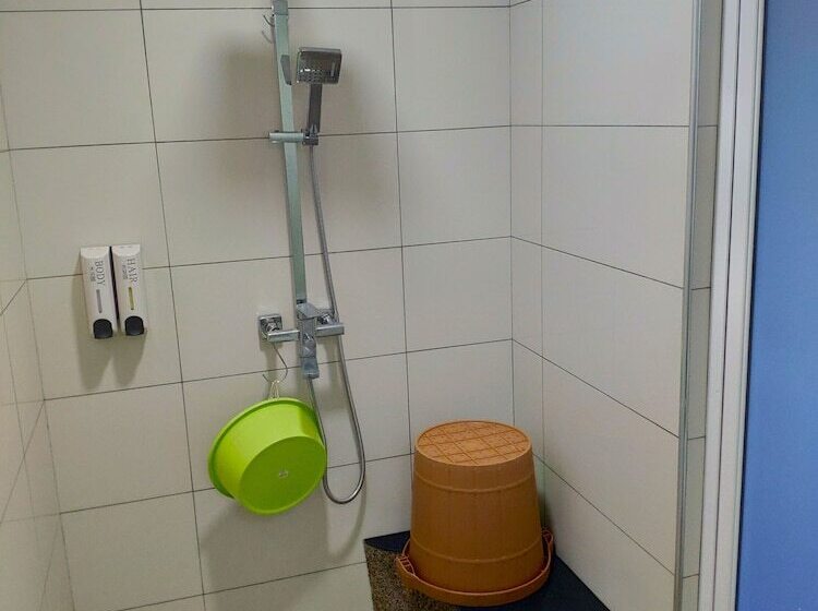 بنسيون Wawasan Homestay Butterworth