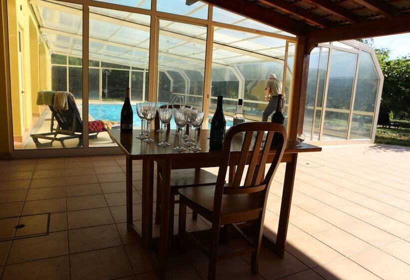 펜션 Zen Vouga   Quinta Do Fundo De Vila