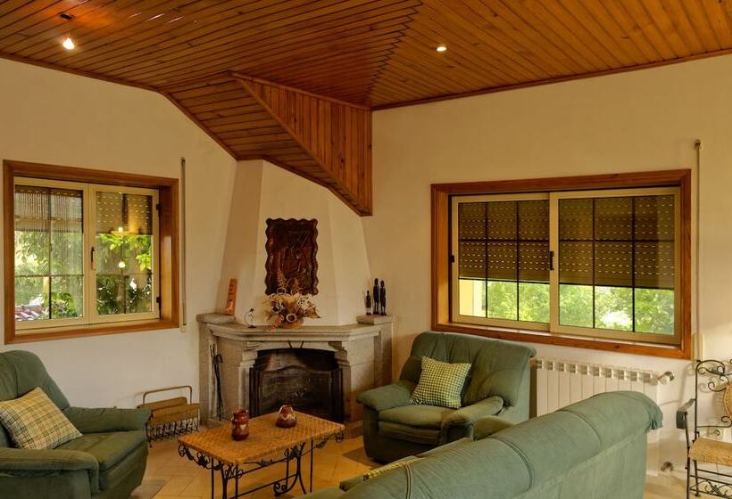 펜션 Zen Vouga   Quinta Do Fundo De Vila