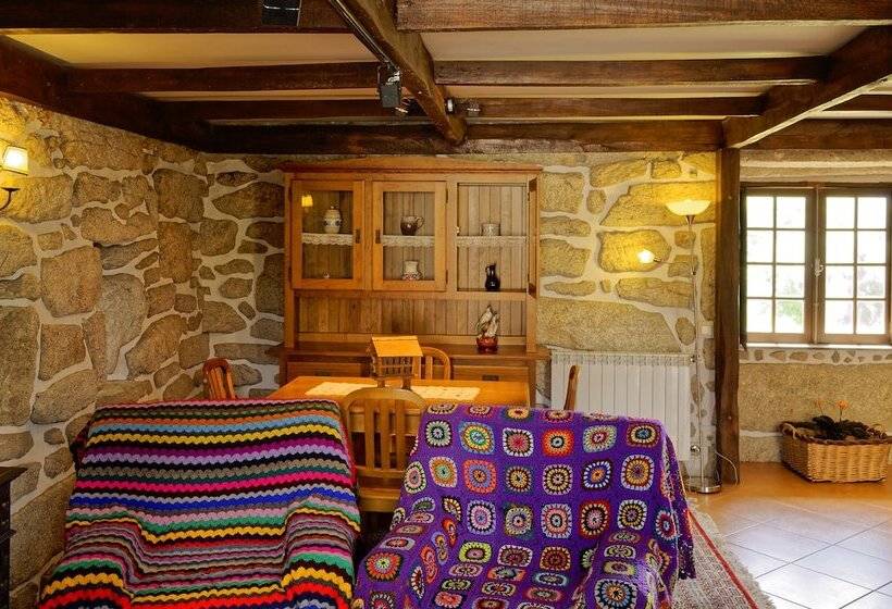 פנסיון Zen Vouga   Quinta Do Fundo De Vila